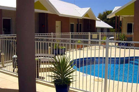 Gecko Lodge - Accommodation Broome 0