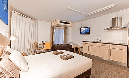 Best Western Seabreeze Resort - Accommodation Broome