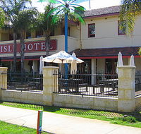 Carlisle Hotel Motel - Accommodation Broome