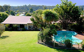 Karri Forest Motel & Restaurant - Accommodation Broome 4
