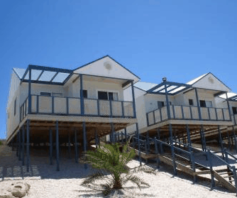 Oceanside Village Denham Monkey Mia - Accommodation Broome