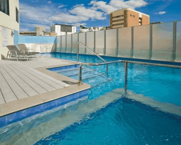 Medina Executive Barrack Plaza - Accommodation Broome 0