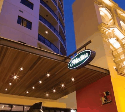 Medina Executive Barrack Plaza - Accommodation Broome 1