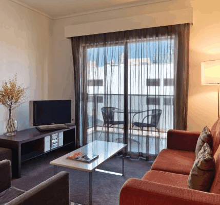 Medina Executive Barrack Plaza - Accommodation Broome 4