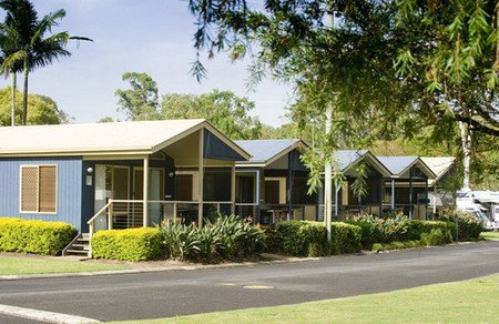 Brunswick Heads NSW Accommodation Broome