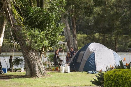 Ferry Reserve Holiday Park - Accommodation Broome 1