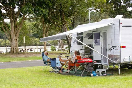 Ferry Reserve Holiday Park - Accommodation Broome 2