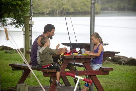 Ferry Reserve Holiday Park - Accommodation Broome 5