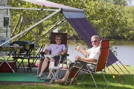 Terrace Reserve Holiday Park - Accommodation Broome 0
