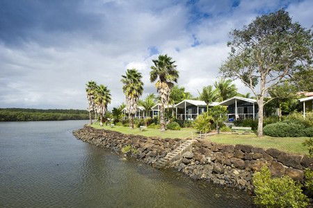 Terrace Reserve Holiday Park - Accommodation Broome 2