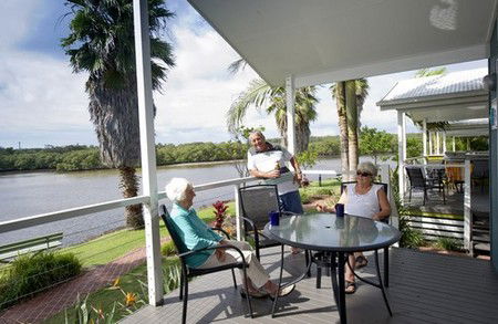 Terrace Reserve Holiday Park - Accommodation Broome 4