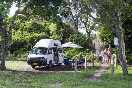 Scotts Head Holiday Park - Accommodation Broome 0