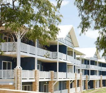 Seashells Resort Yallingup - Accommodation Broome