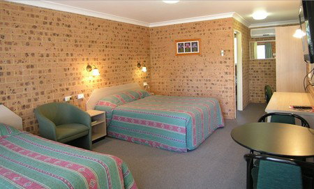 Aberdeen Motel - Accommodation Broome 2