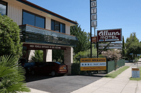 Alluna Motel - Accommodation Broome 1
