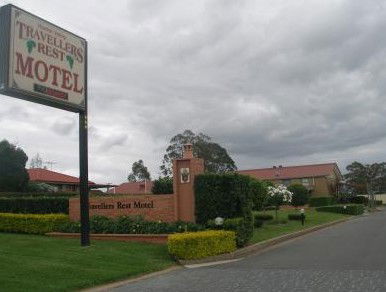 Hunter Valley Travellers Rest Motel - Accommodation Broome 0
