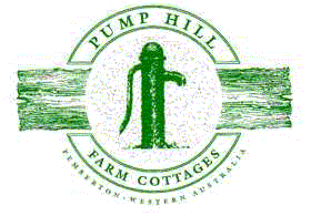 Pump Hill Farm Cottages - Accommodation Broome