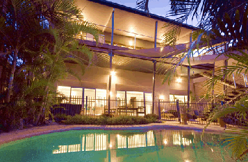 Headlands Beach Guest House - Accommodation Broome
