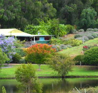 Pemberton Lavender and Berry Farm Cafe and Cottages - Accommodation Broome