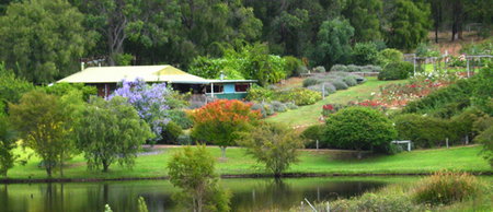 Pemberton Lavender And Berry Farm Cafe And Cottages - Accommodation Broome 0