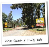 Barham Caravan And Tourist Park - Accommodation Broome