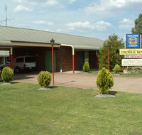 Barham Colonial Motel - Accommodation Broome