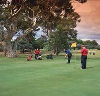 Barham Golf Resort - Accommodation Broome