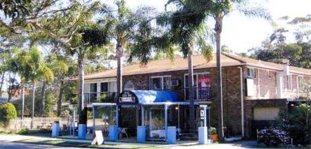 Palm Court Motel - Accommodation Broome 0