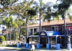 Palm Court Motel - Accommodation Broome 2