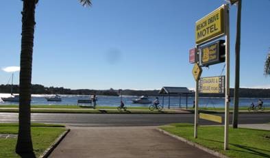 Bimbimbie ACT Accommodation Broome