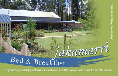 Jakamarri Bed & Breakfast - Accommodation Broome 0