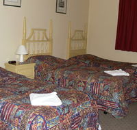 Knickerbocker Hotel Motel - Accommodation Broome