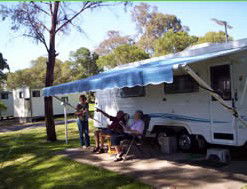 Bega Caravan Park - Accommodation Broome 0