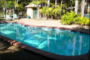 Rainbow Beach Holiday Village - Accommodation Broome 0