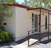 Broken Hill City Caravan Park - Accommodation Broome