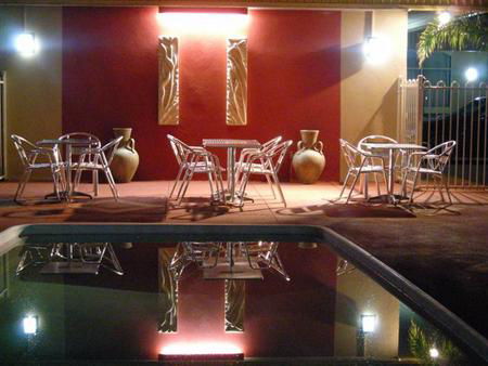Desert Sand Motor Inn - Accommodation Broome 1