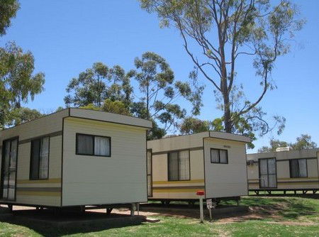 Lake View Broken Hill Caravan Park - Accommodation Broome 1