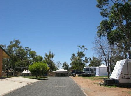 Lake View Broken Hill Caravan Park - Accommodation Broome 5