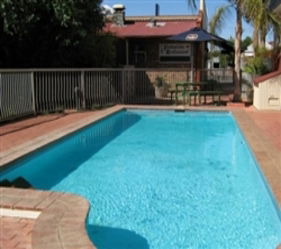 Old Willyama Motor Inn - Accommodation Broome 0