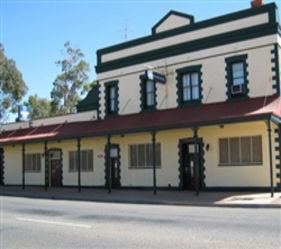 Old Willyama Motor Inn - Accommodation Broome 1