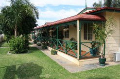 Outback Villas - Accommodation Broome 2