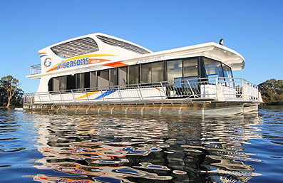 All Seasons Houseboats - Accommodation Broome 0