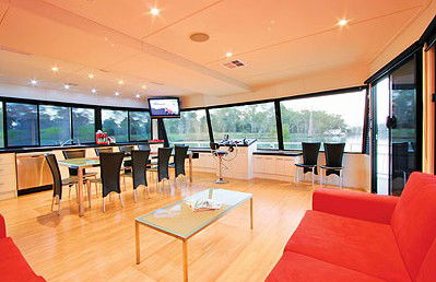 All Seasons Houseboats - Accommodation Broome 1