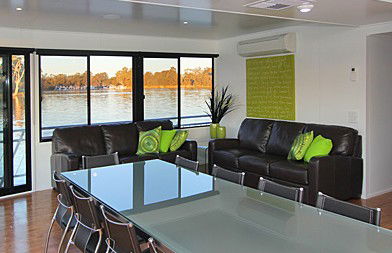 All Seasons Houseboats - Accommodation Broome 2