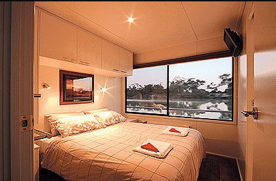 All Seasons Houseboats - Accommodation Broome 3