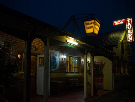 The Bull And Bush Tavern - Accommodation Broome 0