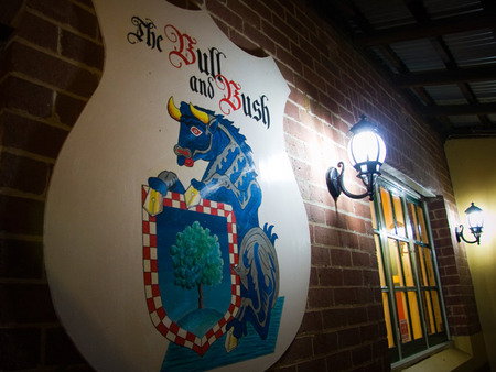 The Bull And Bush Tavern - Accommodation Broome 1