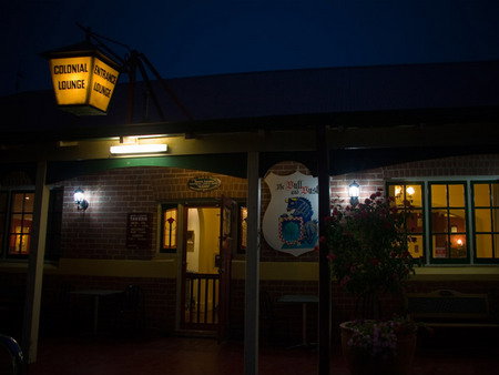 The Bull And Bush Tavern - Accommodation Broome 5
