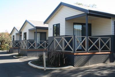 Riverside Cabin Park - Accommodation Broome 5