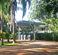Endeavour Falls Tourist Park - Accommodation Broome
